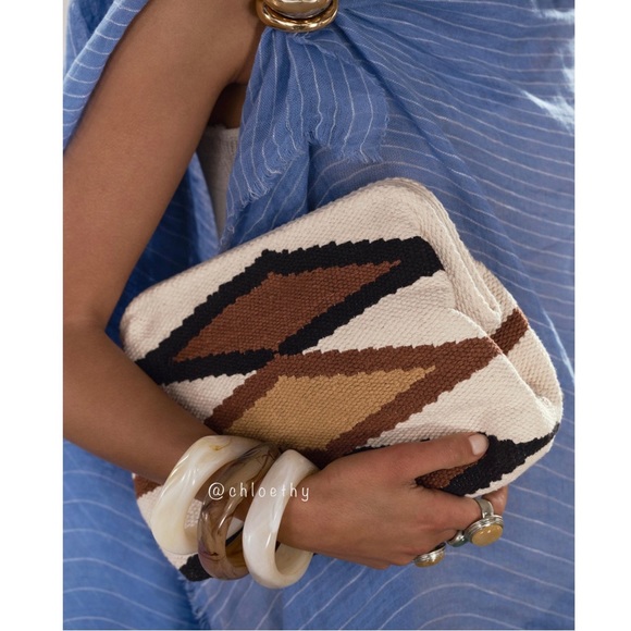 Zara MULTI-COLOR BAG - Picture 2 of 12